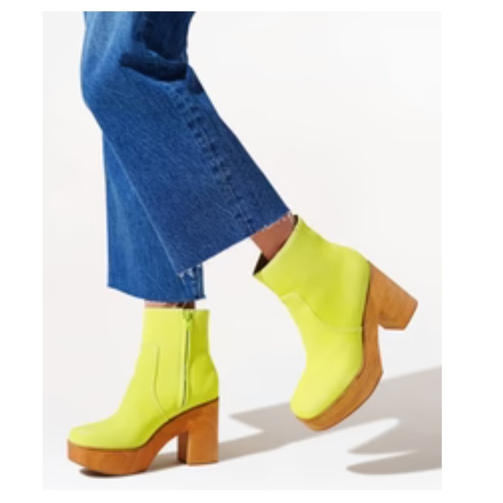 Paz Boot in Acid